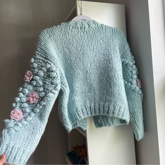 dolls kill caridgan brand new never worn size xs - Picture 8 of 8